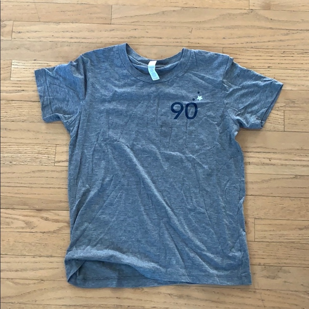 Curtis Graphic Tee